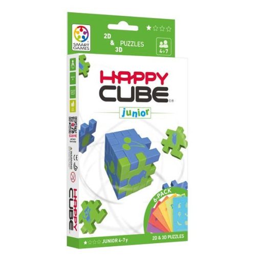 Happy Cube Junior - Smart Games