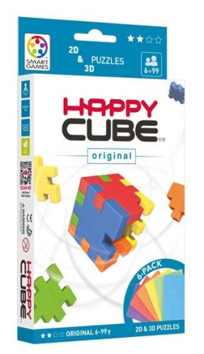 Happy Cube Original - Smart Games