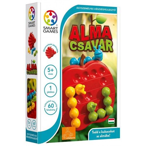 Alma Csavar társasjáték - Smart Games