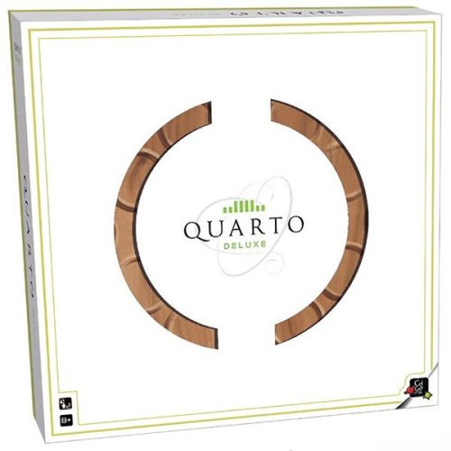 Quarto Deluxe társasjáték - Gigamic