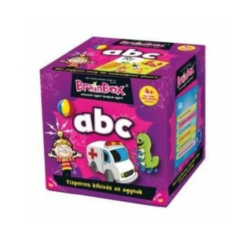 Brainbox  - ABC társasjáték