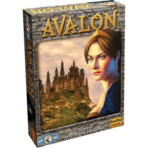 Avalon társasjáték