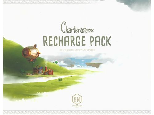 Charterstone: Recharge Pack kiegészítő