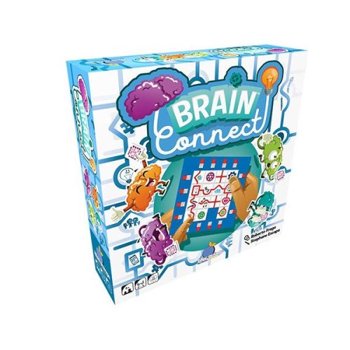 Brain Connect társasjáték