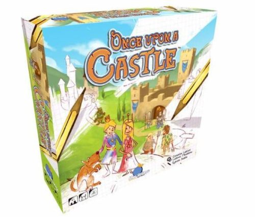 Once Upon a Castle társasjáték