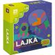 Lajka – Űrutazás 3-5-8 éveseknek társasjáték
