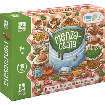 Menzacsata kártyajáték