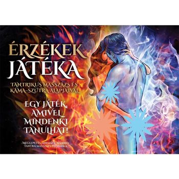 Érzékek játéka társasjáték felnőtteknek