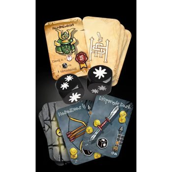 Coraquest - Árnykocka kiegészítő