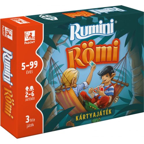 Rumini römi társasjáték