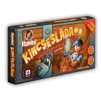 Rumini kincsesláda társasjáték