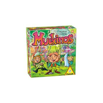 Muckinos társasjáték
