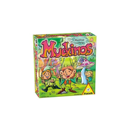 Muckinos társasjáték
