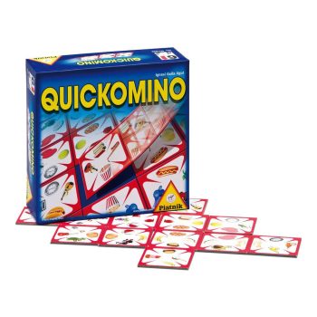 Piatnik Quickomino társasjáték