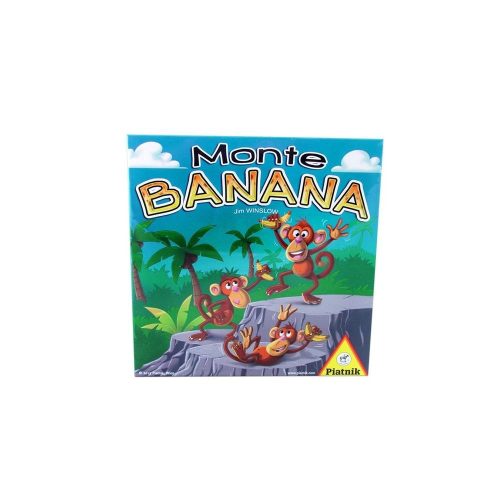 Piatnik Monte Banana társasjáték