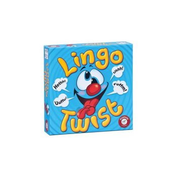 Lingo Twist társasjáték