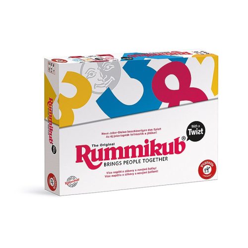 Rummikub Twist társasjáték - Piatnik