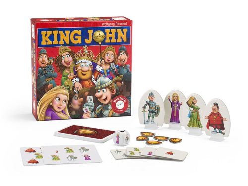 King John társasjáték
