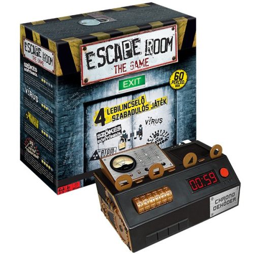 Escape Room társasjáték - Noris