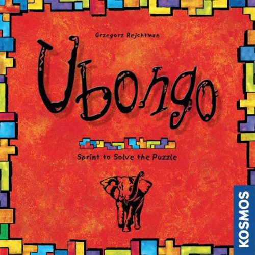 Ubongo társasjáték - Piatnik