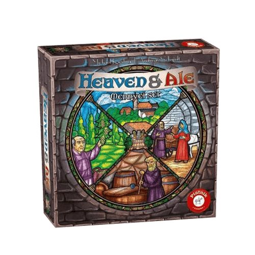 Heaven & Ale - Mennyei ser társasjáték