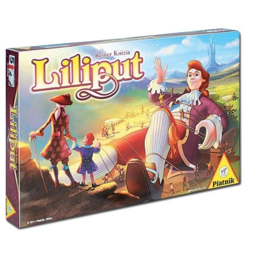 Piatnik Liliput társasjáték