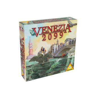 Piatnik Venezia 2099 társasjátéték