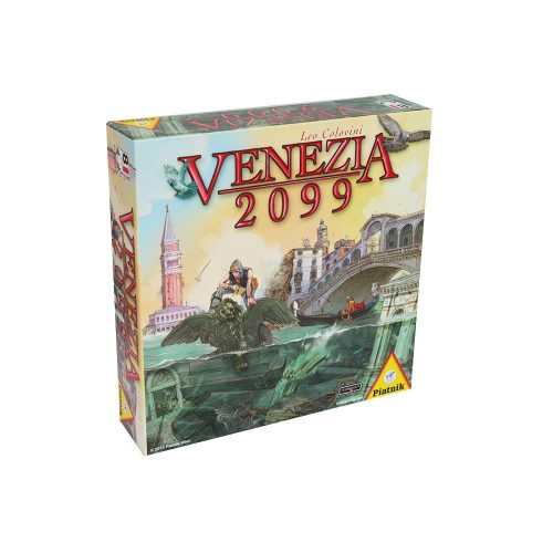 Piatnik Venezia 2099 társasjátéték