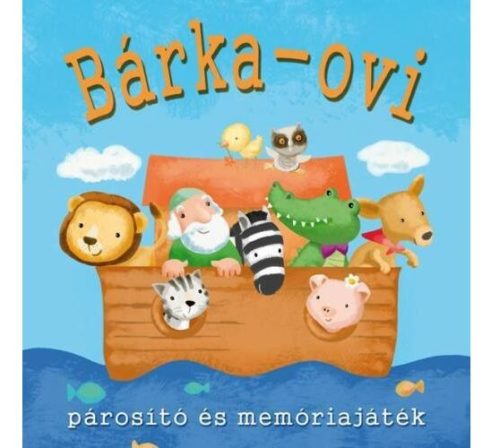 Bárka-ovi gyűjtögetős memória