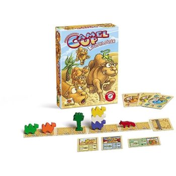 Piatnik Camel up kártyajáték