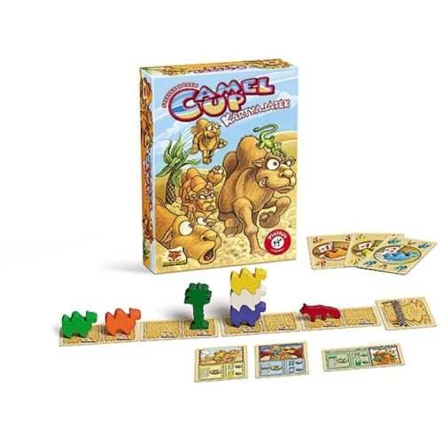 Piatnik Camel up kártyajáték
