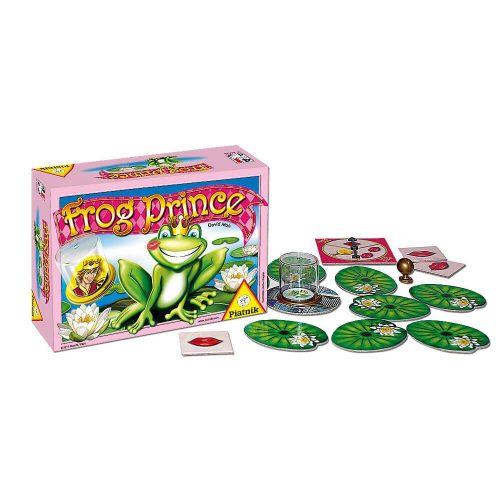 Piatnik Béka Király társasjáték