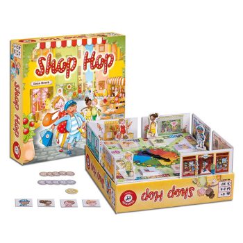 Piatnik - Shop Hop társasjáték