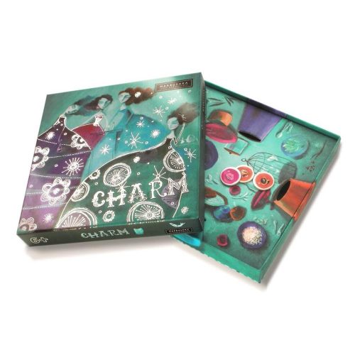 Marbushka Bűbáj társasjáték