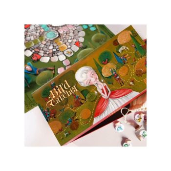 Marbushka Madárfogó társasjáték