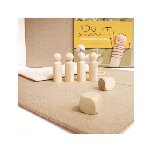 Marbushka Csináld magad társasjáték