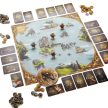 Marbushka Carta Magica társasjáték