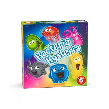 Bacteria Hysteria társasjáték