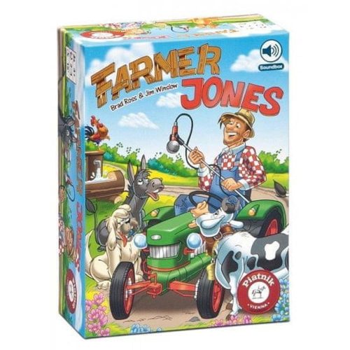 Farmer Jones társasjáték