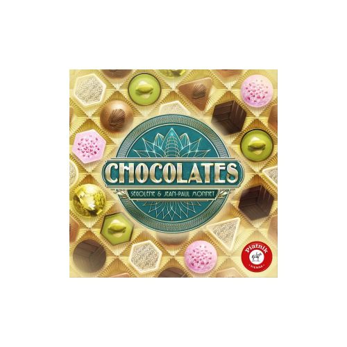 Chocolates társasjáték