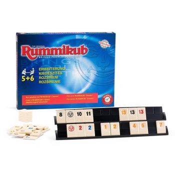 Rummikub kiegészítő ( 5-6 játékos)