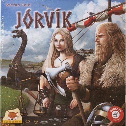 Jórvik társasjáték