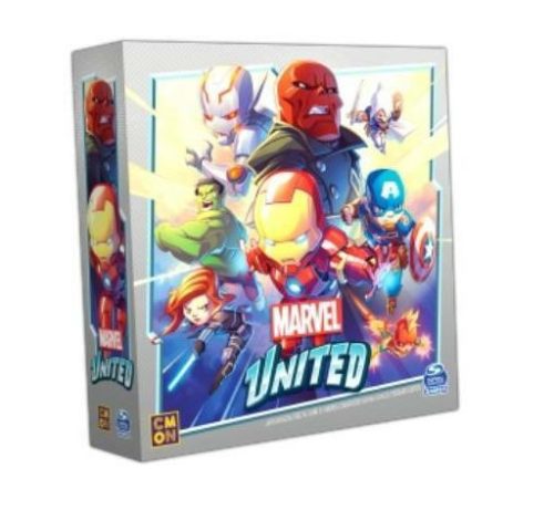 Marvel United – társasjáték