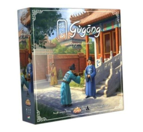 Gugong (magyar kiadás) társasjáték