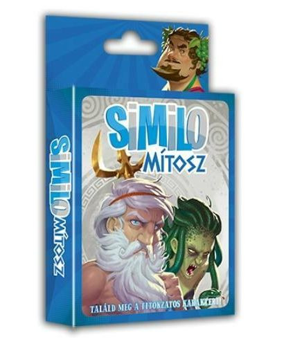 Similo – Mítosz társasjáték