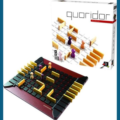 Gigamic Quoridor Classic társasjáték