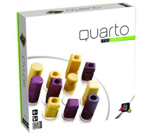 Quarto Mini - A nyerő négyes társasjáték