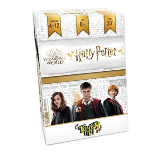 Time's Up – Harry Potter társasjáték