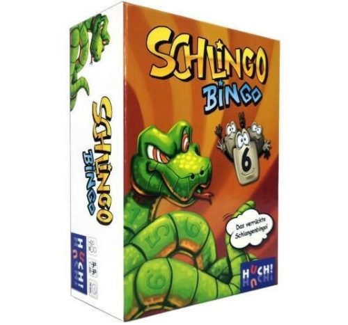Schlingo Bingo társasjáték