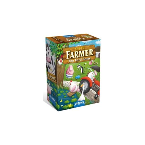 Szuper Farmer - A kártyajáték - Granna